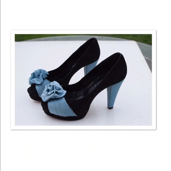 Ann Roth platforms - Picture 3 of 7